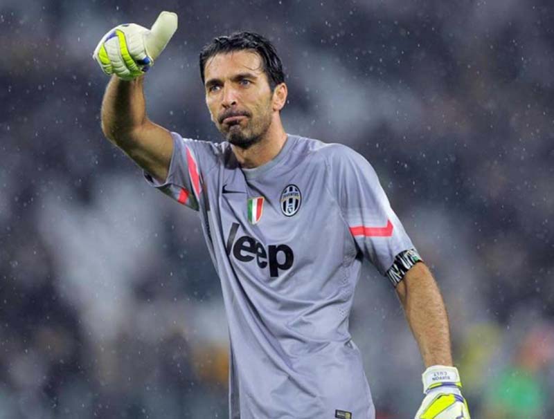 Gigi Buffon Net Worth